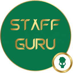 Staff Guru logo