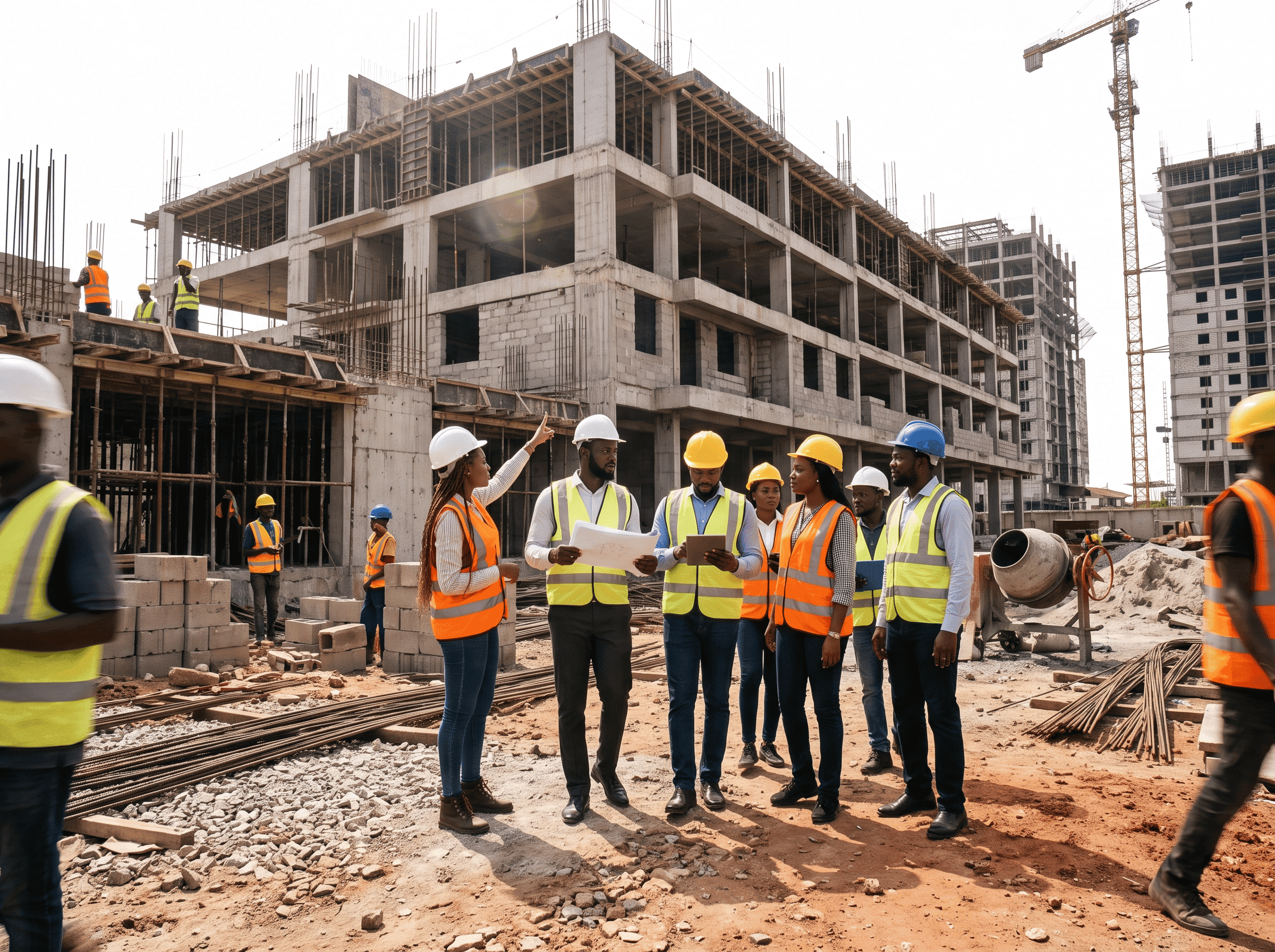 Building Site & Property Check